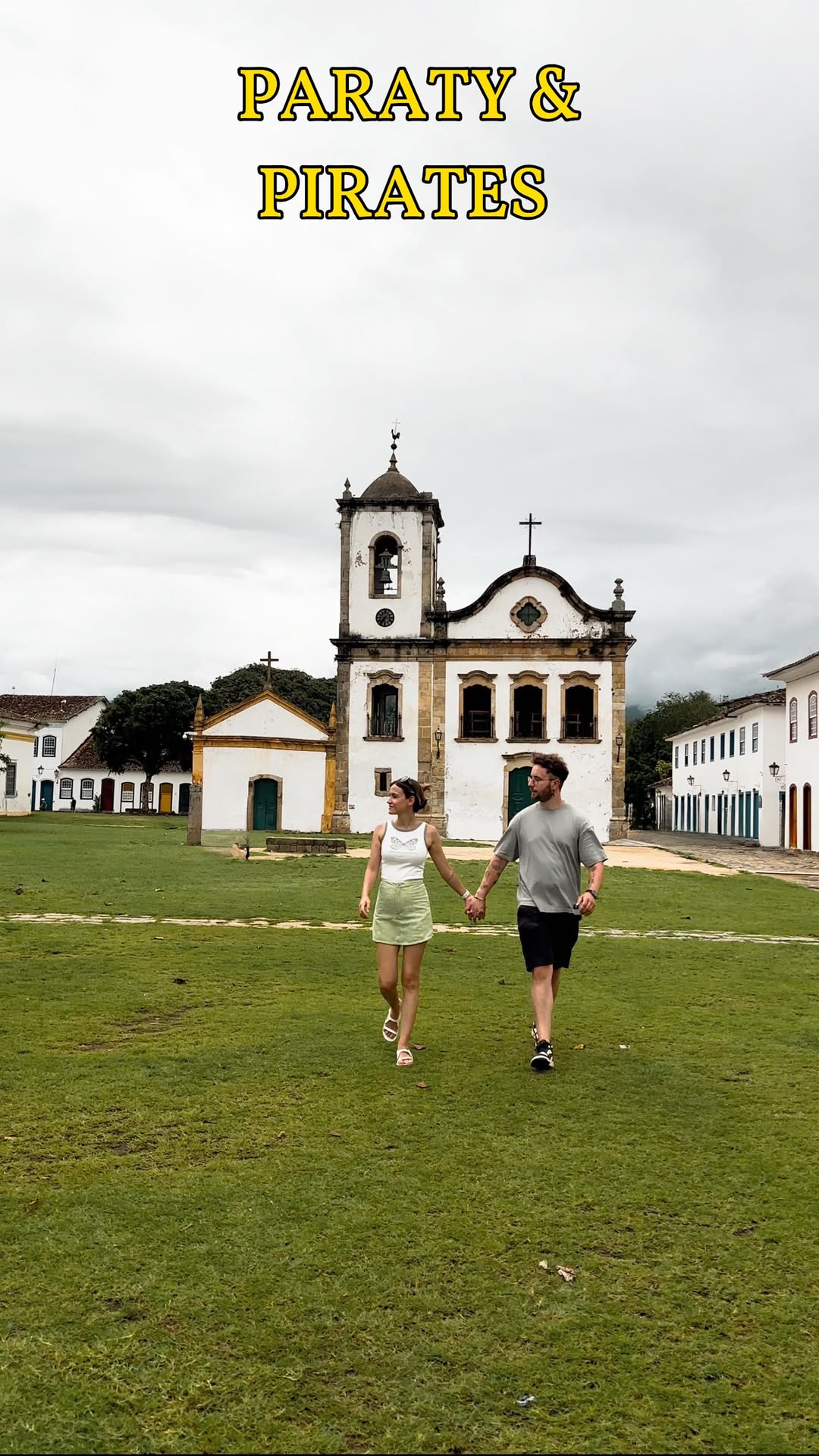 Leti & Gabri │ Travel + Pop Culture 🇬🇧, Paraty