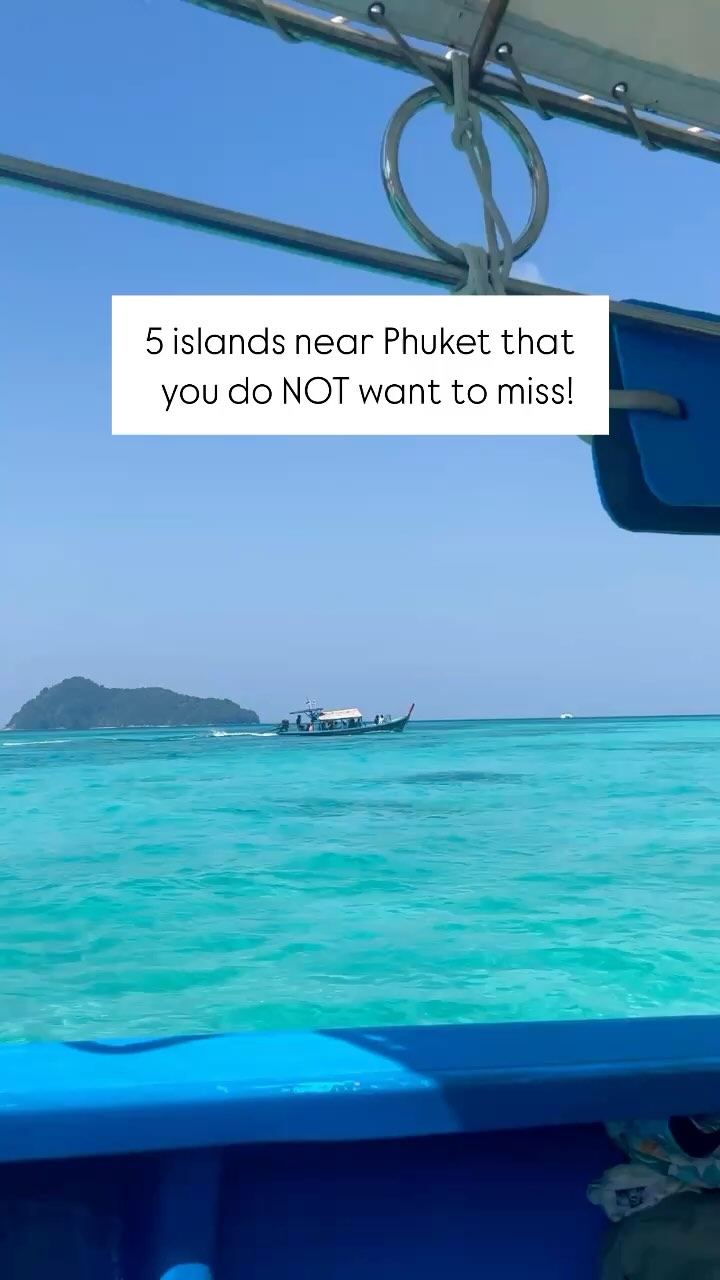 Nyika | Thailand Travel & UGC, Phi Phi Islands