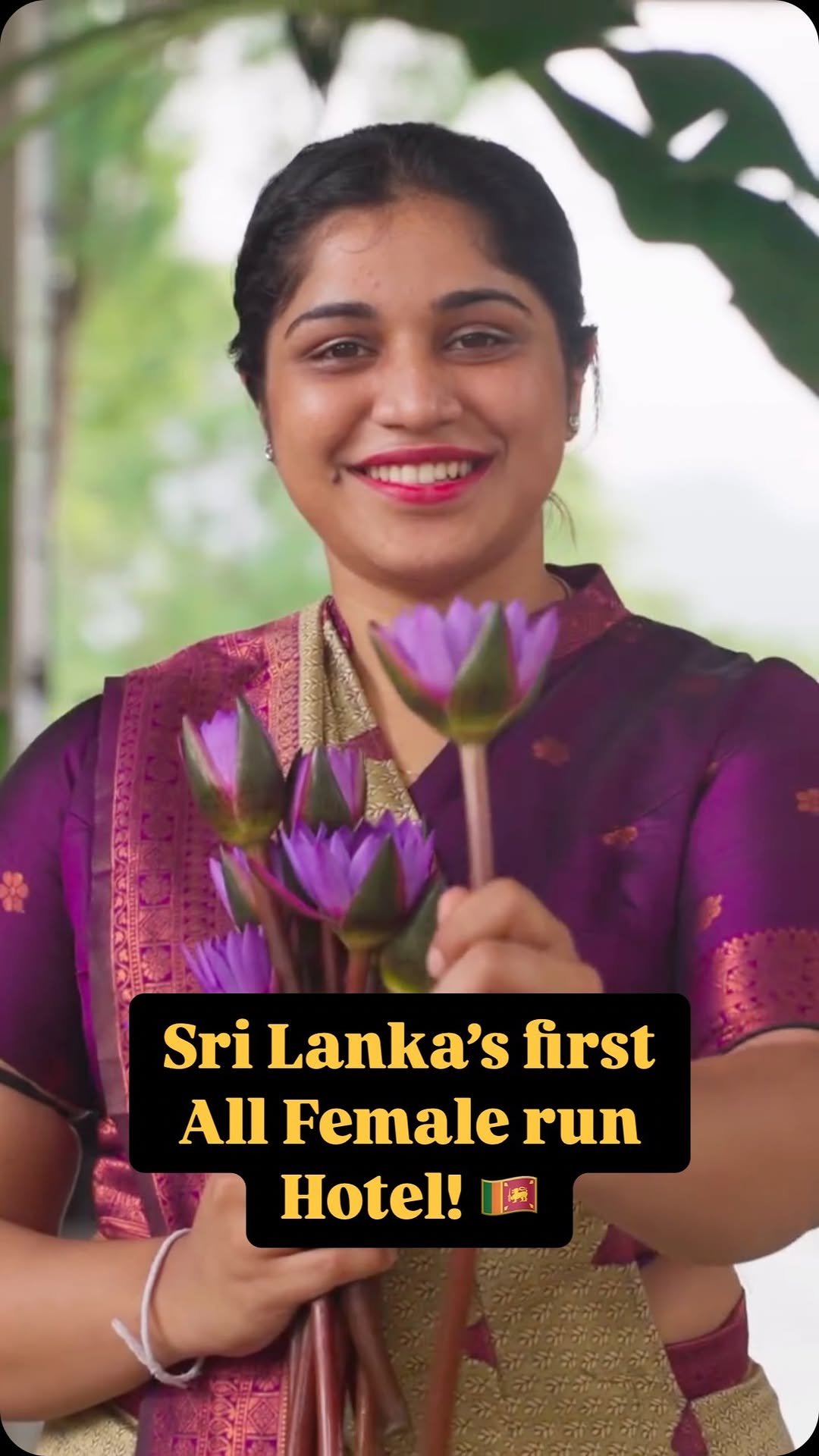 Shenelle Rodrigo | Sri Lanka Travel Creator, Sigiriya