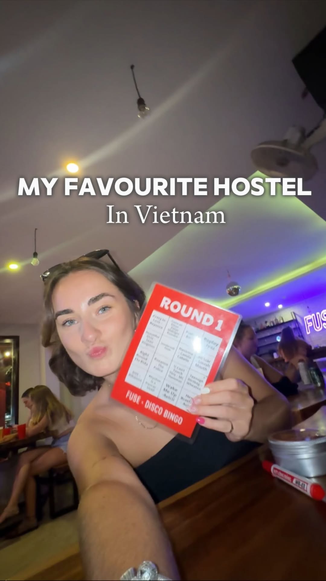 Kara Wildbur, FUSE Old Town Hoi An Hostel