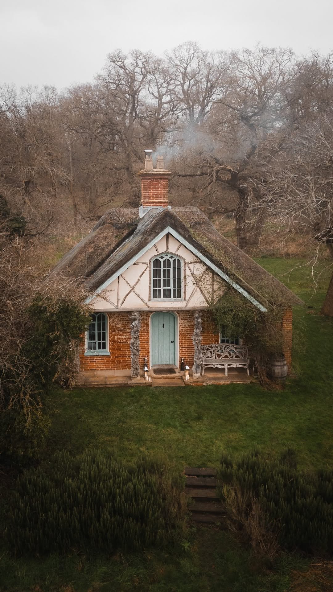 James Lloyd Cole, Hex Cottage - Wilderness Reserve