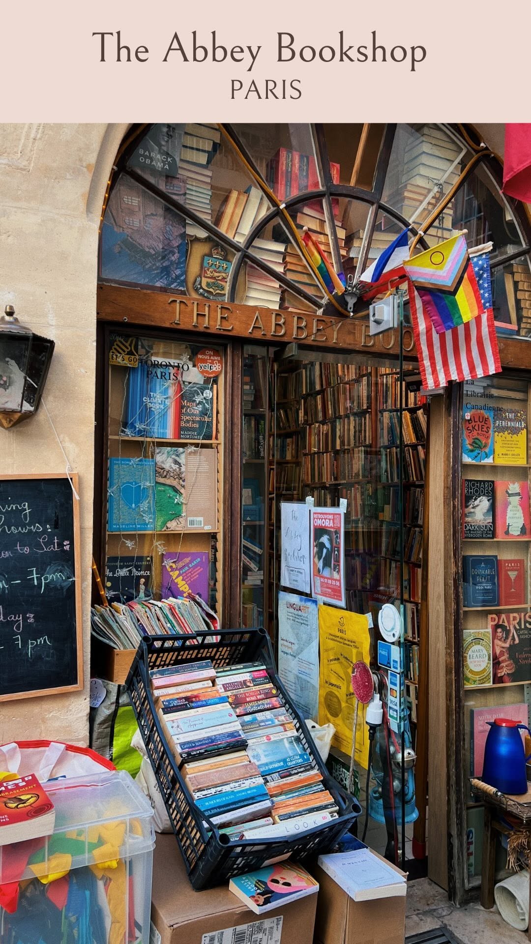 Sabrina | Luxury European Fashion, Shakespeare and Company