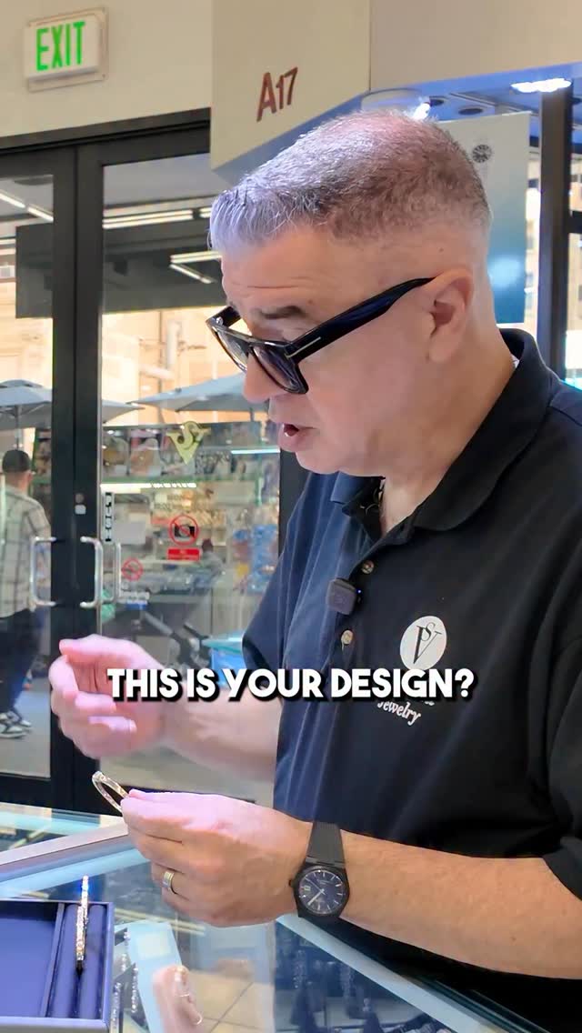 St. Vincent Jewelry Center, Mozaffarian Jewelry By, Saeed Mozaffarian