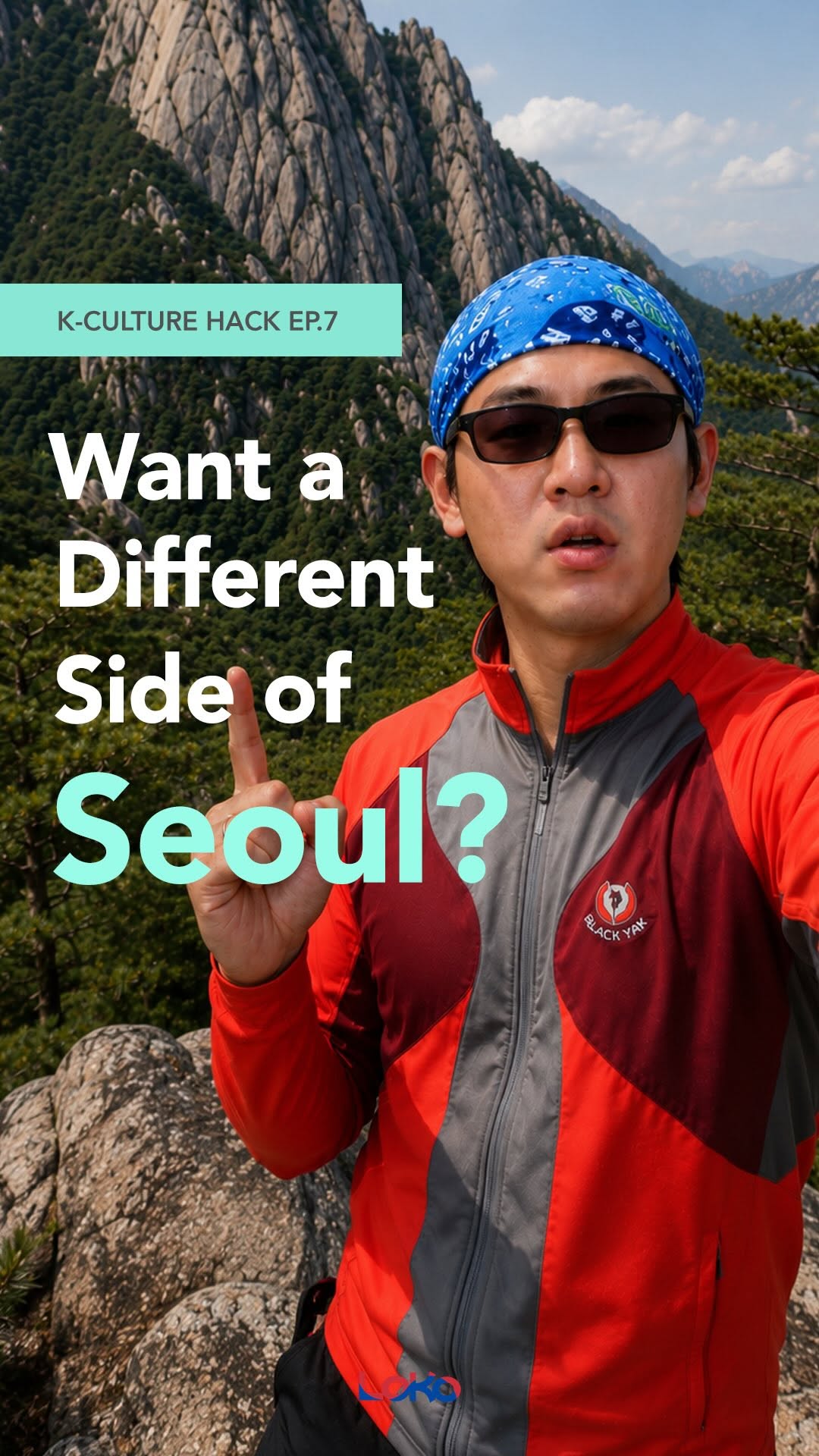 LOKO | Guide to Local Korea, Bukhansan National Park