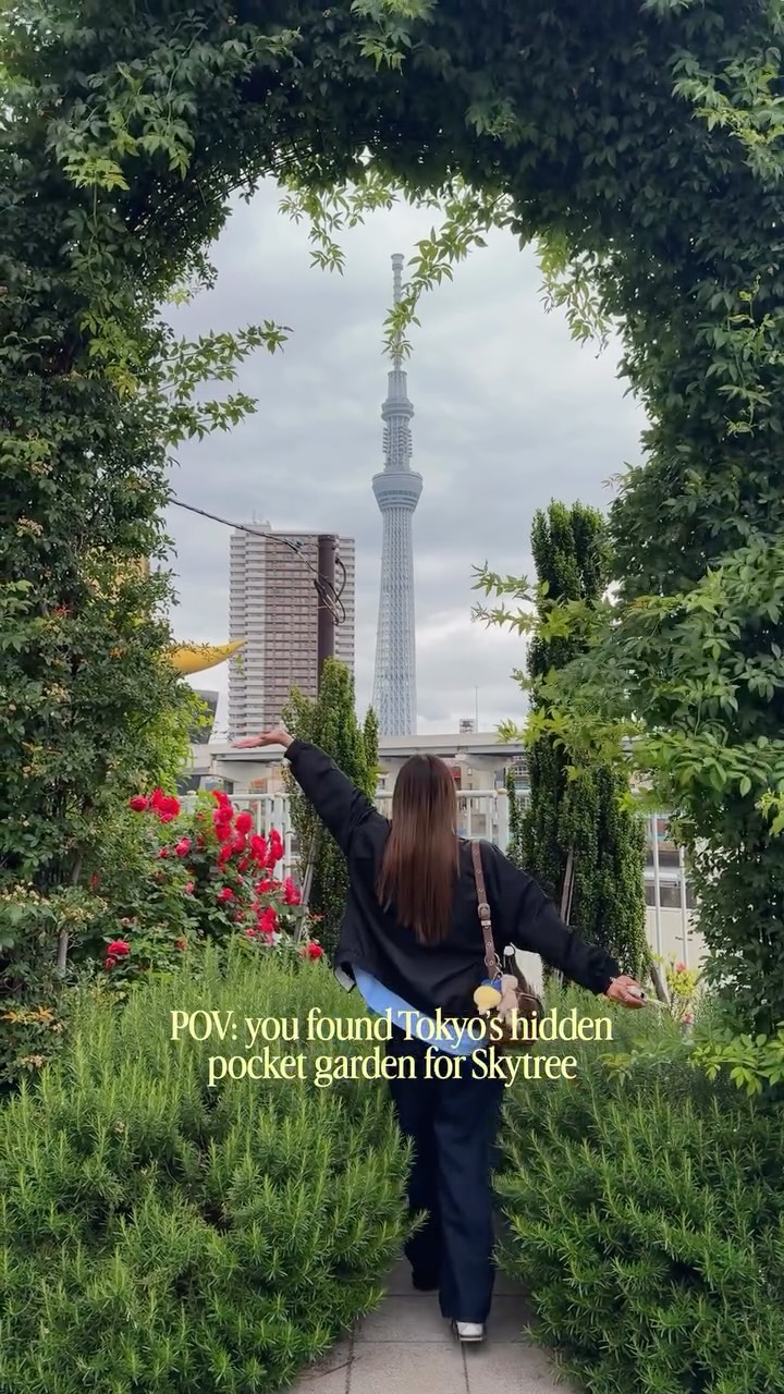 Priscilla Suen, Tokyo Skytree