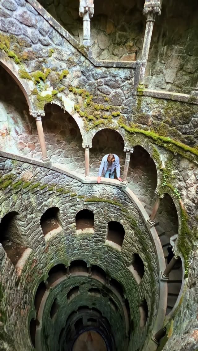 Decklife, experience & stories, Quinta da Regaleira