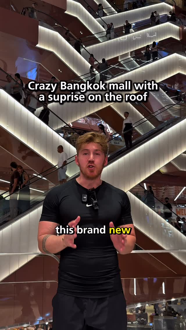Travis Leon Price, Pratunam Market