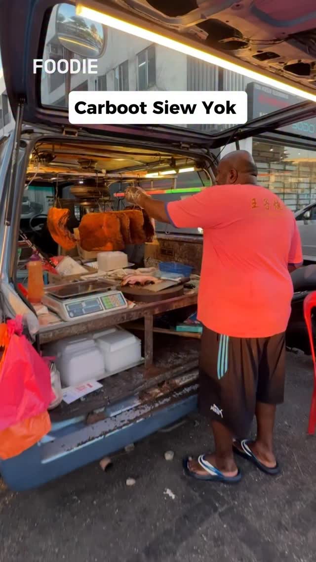 Johor Foodie, 有记XO烧腊之家 You Kee XO Roast Pork (Johor Jaya )