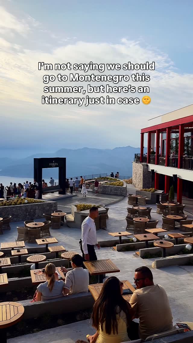 Adam Šafránek | Luxury | Travel | Lifestyle Creator, Sveti Stefan
