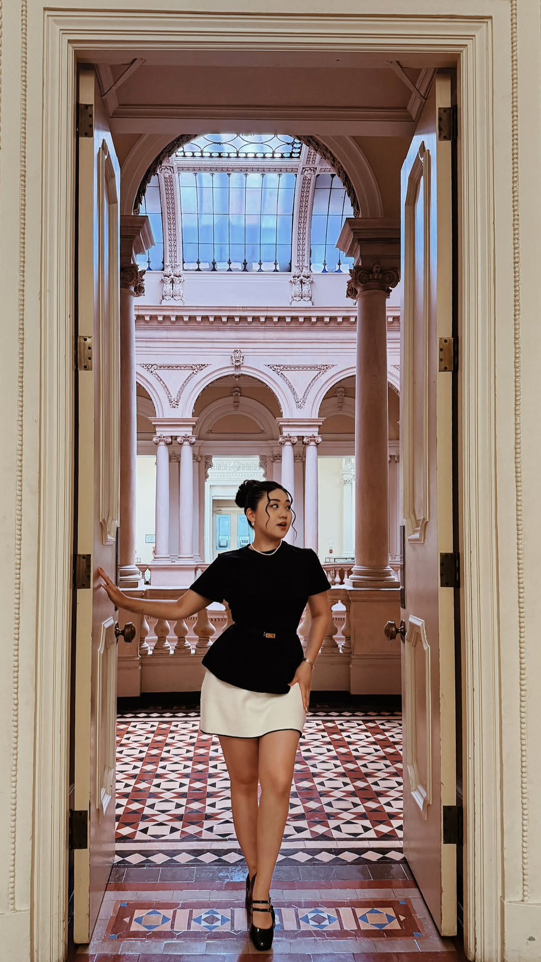 Cher Yan, Osgoode Hall