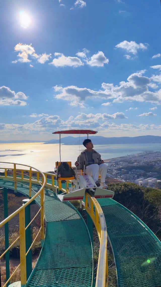 樂冠廷 阿樂╵景點╵旅遊╵住宿╵美食╵日本旅遊, Seto Inland Sea