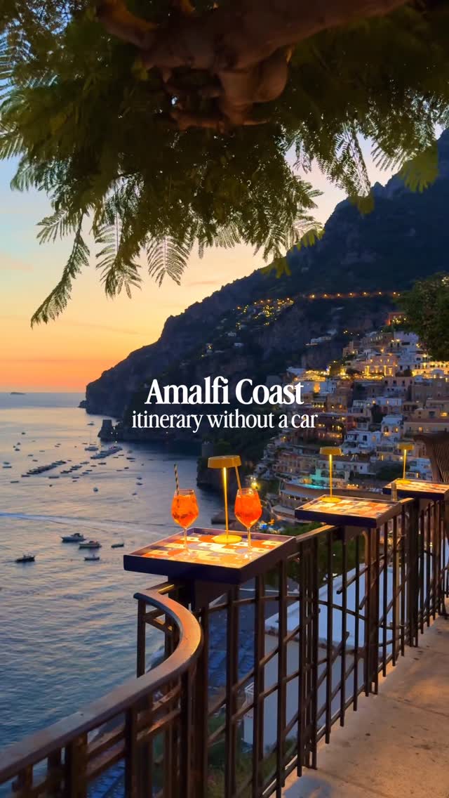 Tijana Tašić | ʟᴜxᴜʀʏ ᴛʀᴀᴠᴇʟ, Duomo di Amalfi