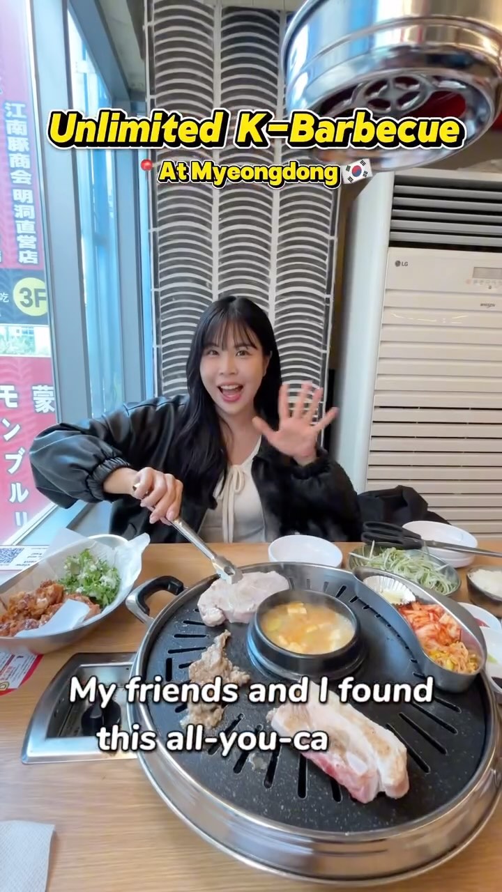 vivi_vppv, Myeongdong Street