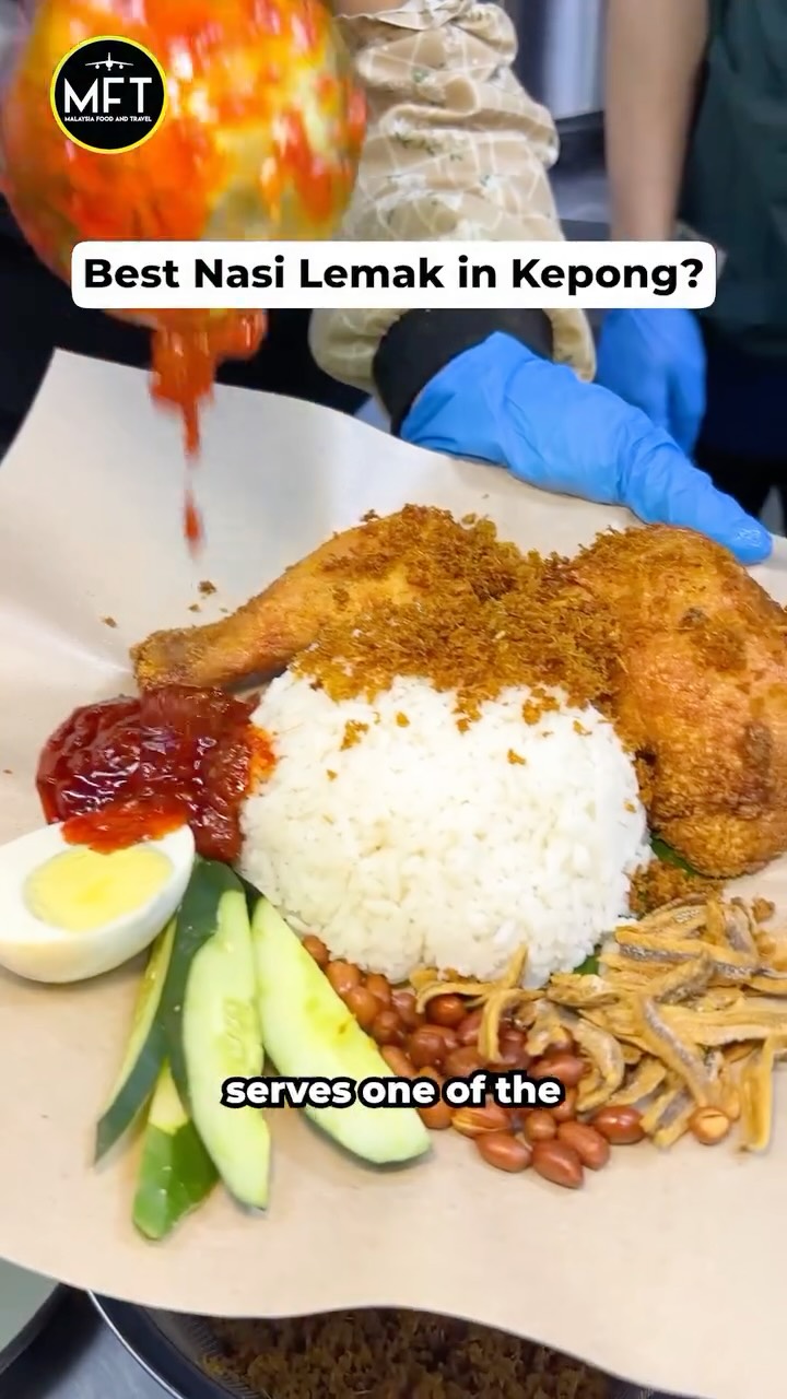 Malaysia Food & Travel, Seri Edaran Light Industrial Park