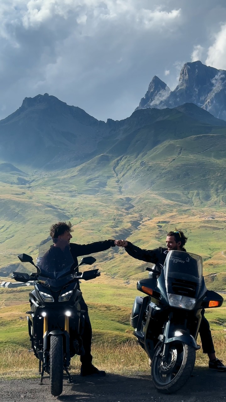 Motoroadstories, Massif de l'Esterel