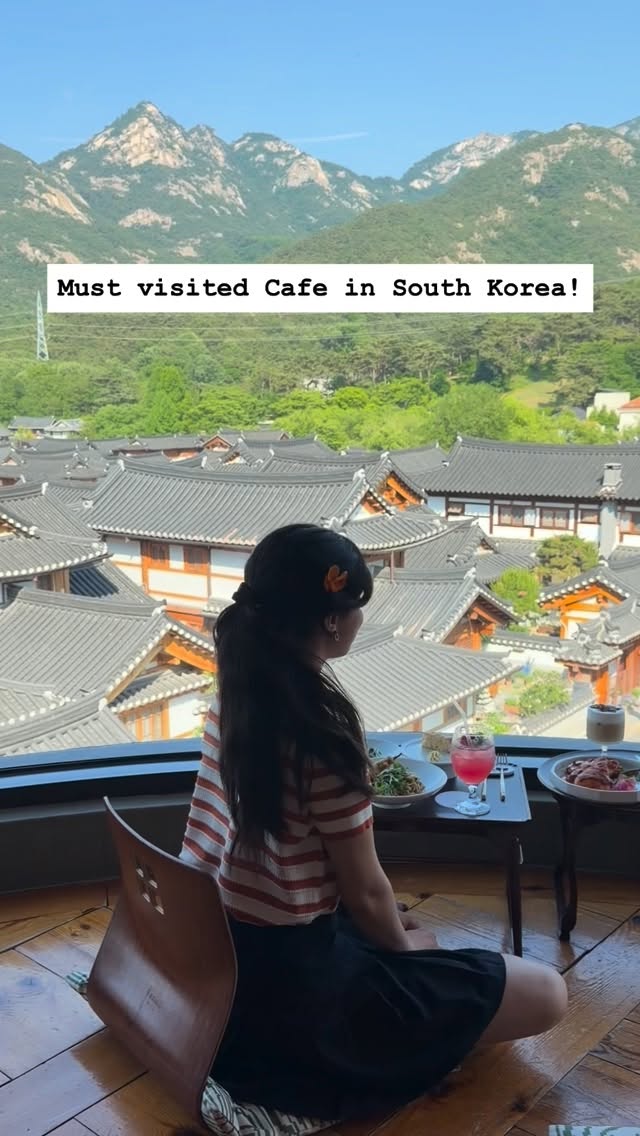 سـمـیــــــــرا✨, Eunpyeong Hanok Village