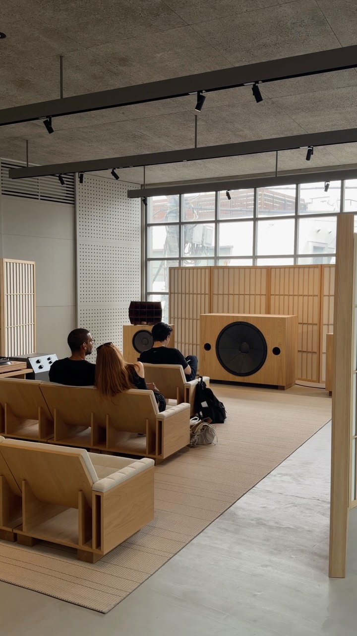 Kevin Ng, Omote-Sando Station