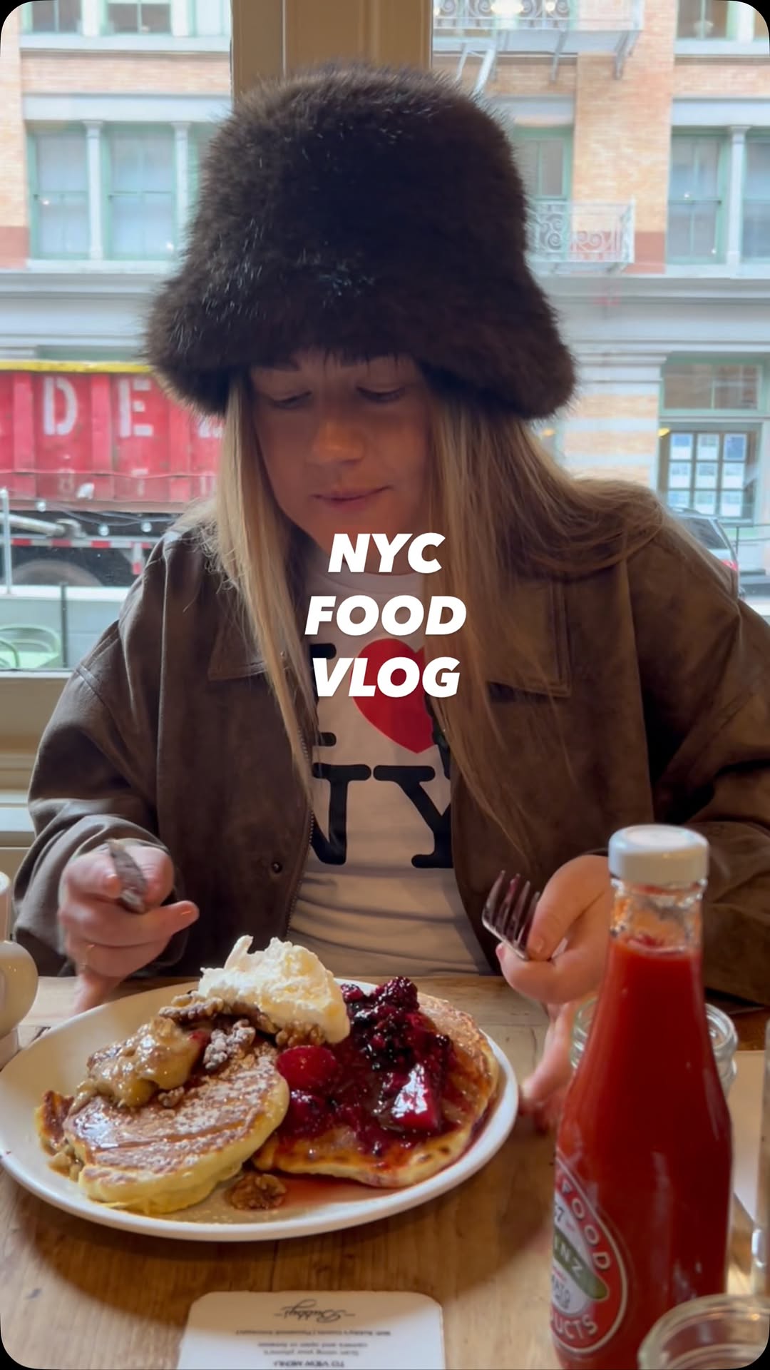 Zoe Eats, Bubby's