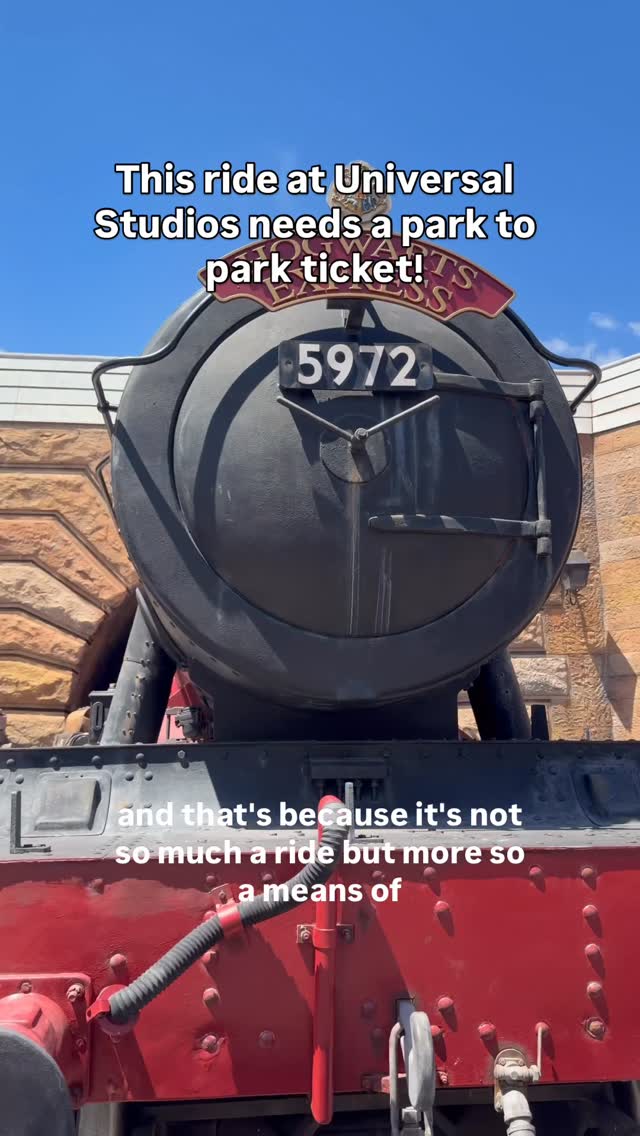 Roaming With Stephen, Universal Islands of Adventure