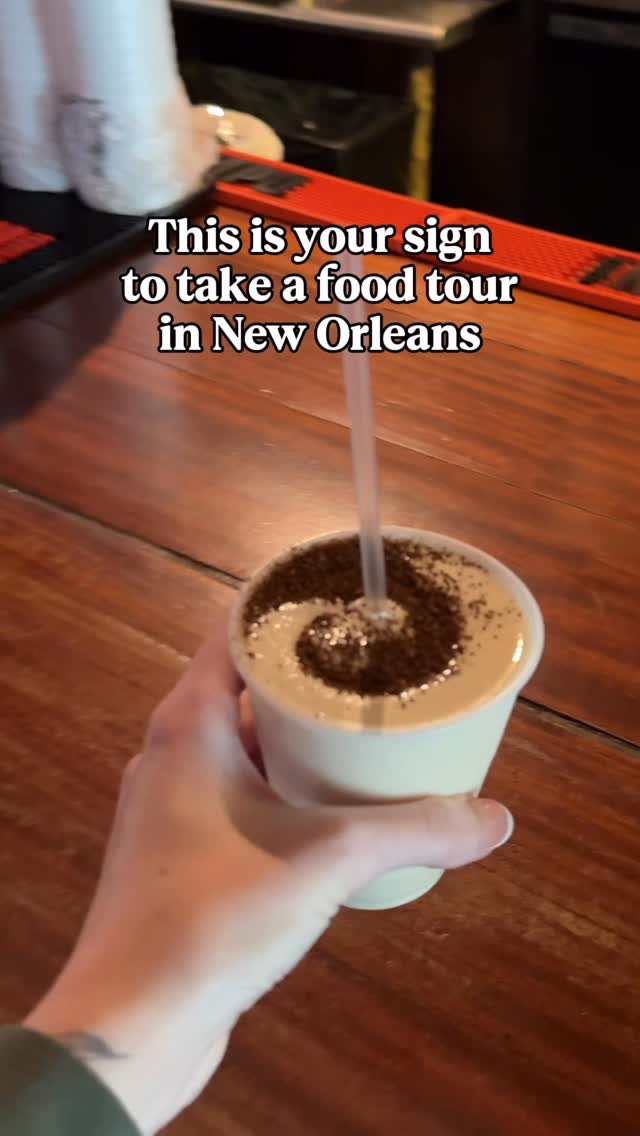 Cajun Encounters Tour Company, Central Grocery and Deli