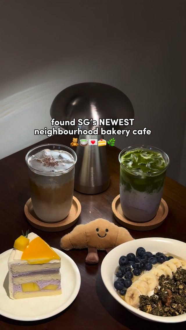 bakeneatdiary, Sonder