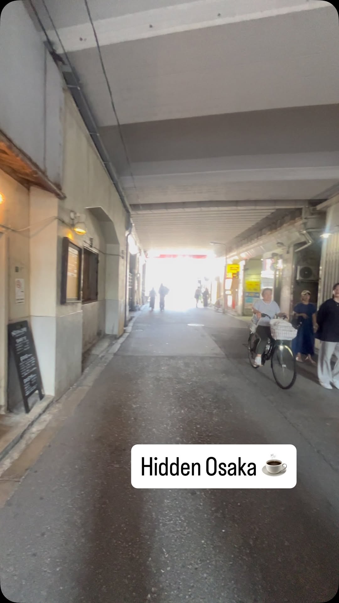 TOMOKO | Osaka Local Guide (Nakazakicho), Snip