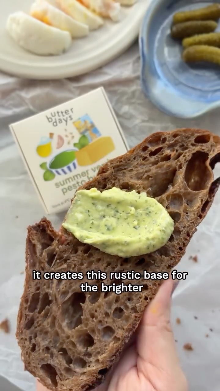 Butter Days | Flavoured Butter, Oasis Terraces