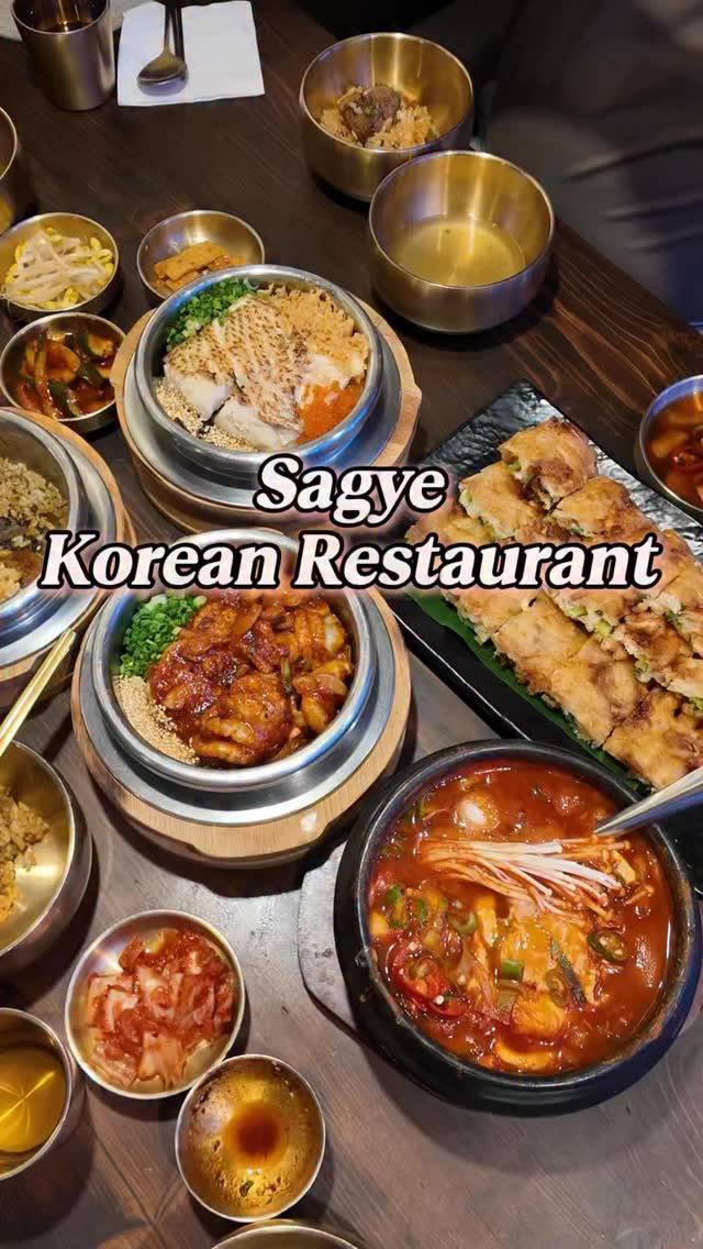 ELLY in 🇸🇬, Sagye Korean Pot Rice and BBQ