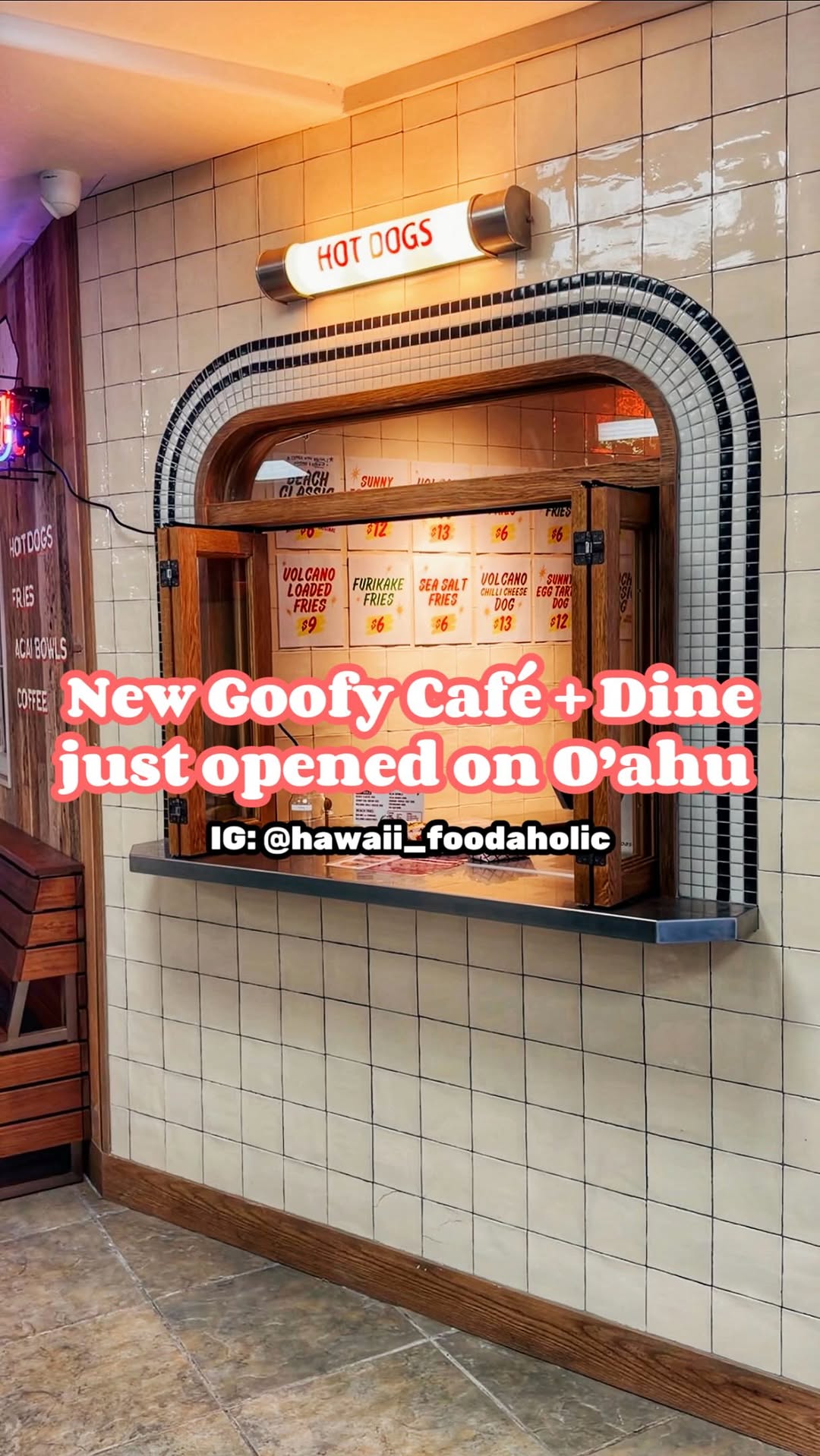 T., Goofy Cafe & Dine