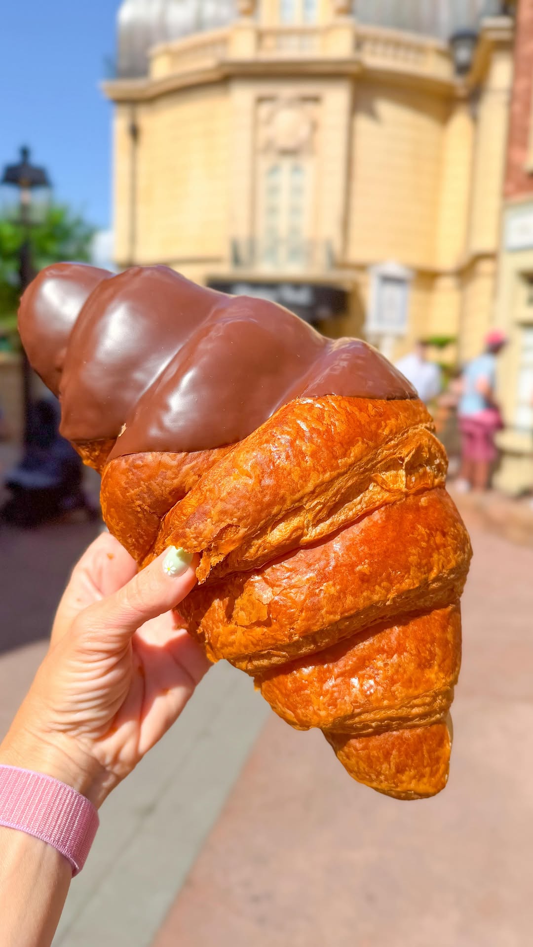 Andrea | Disney for Foodies, Epcot