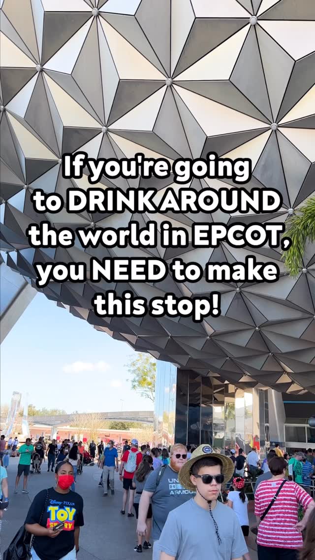 Disney Food Blog, Epcot