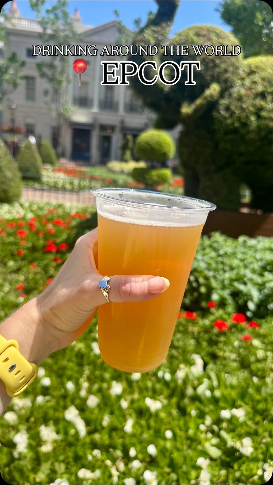 Hannah Little, Epcot