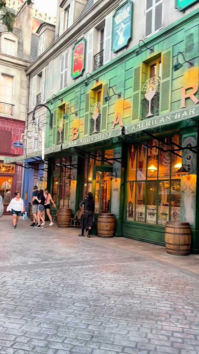 Haley Ragsdale | A Proud Affiliate of Academy Travel, The Wizarding World of Harry Potter - Diagon Alley