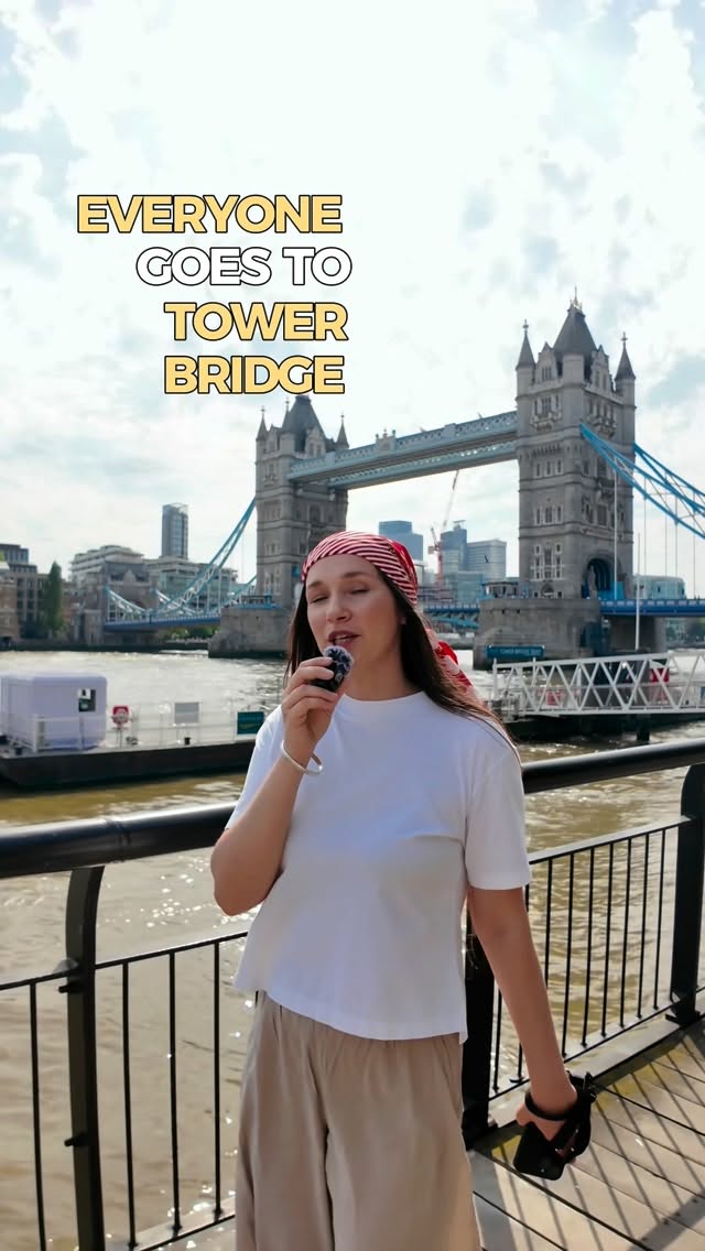 Unknown Destination | Budget travel & London tips, Tower Bridge