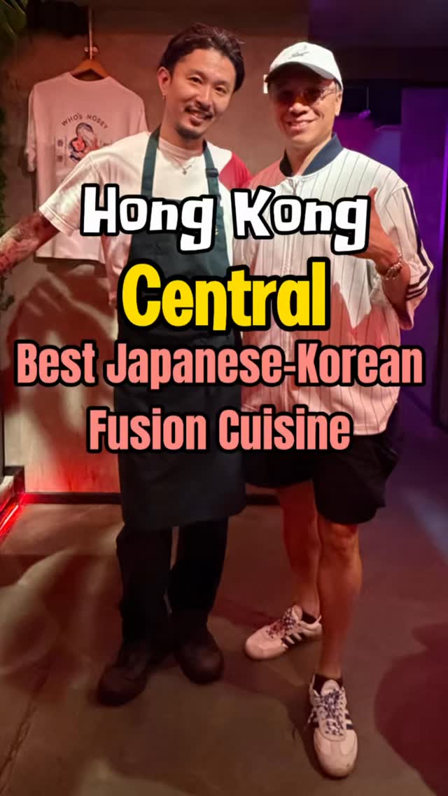Uncle K HKG - 健叔 香港, GOLDEN GIP