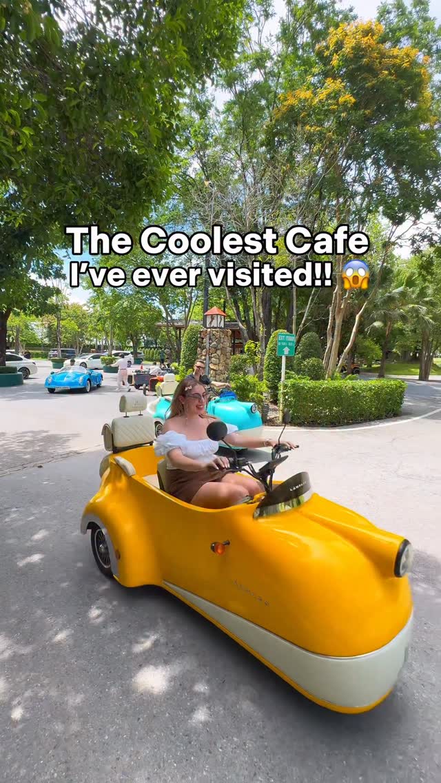 Carla Paule, Trot Cafe Khaoyai