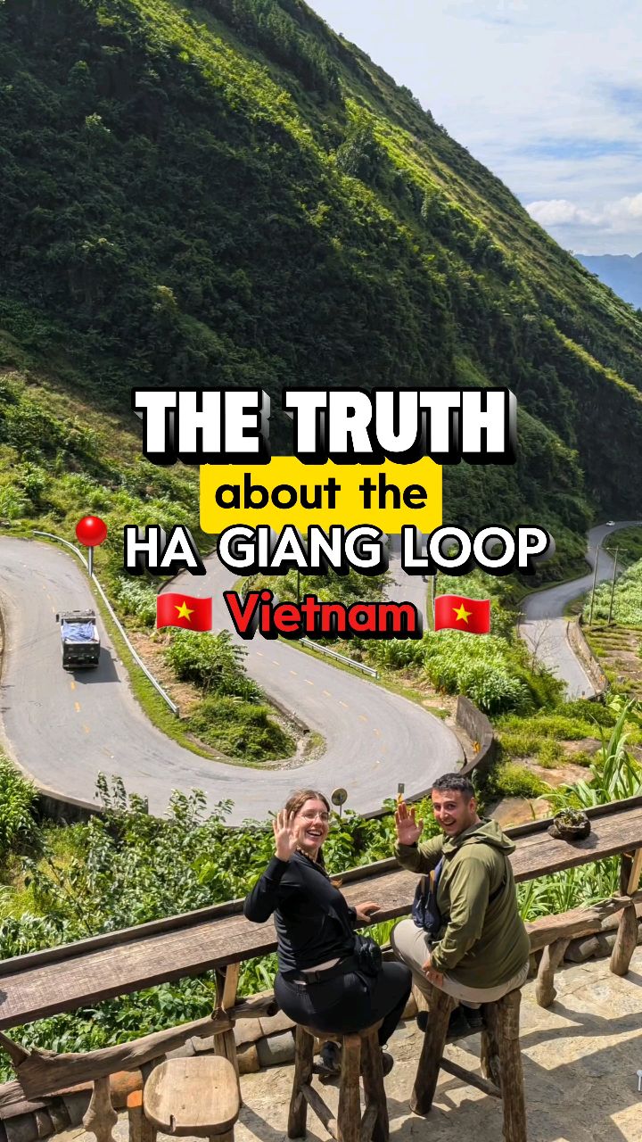 Liam & Sarah | Life in Vietnam 🇻🇳, Mã Pí Lèng Pass