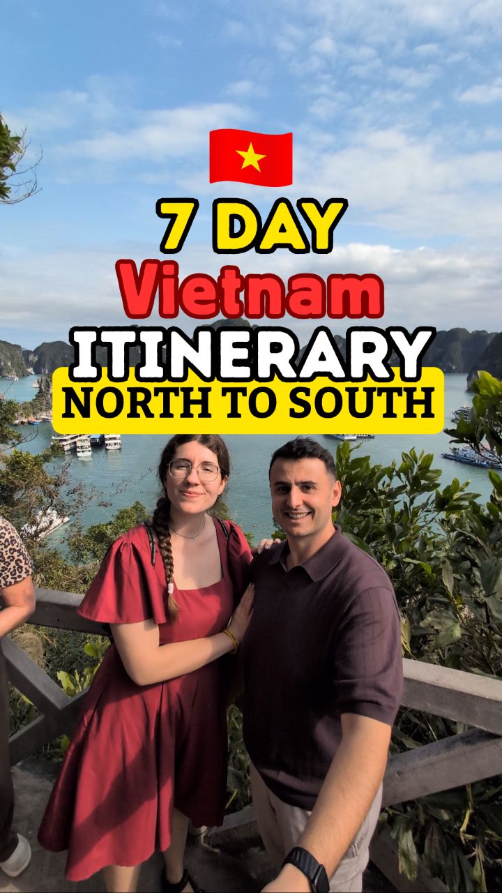 Liam & Sarah | Life in Vietnam 🇻🇳, Hoàn Kiếm Lake