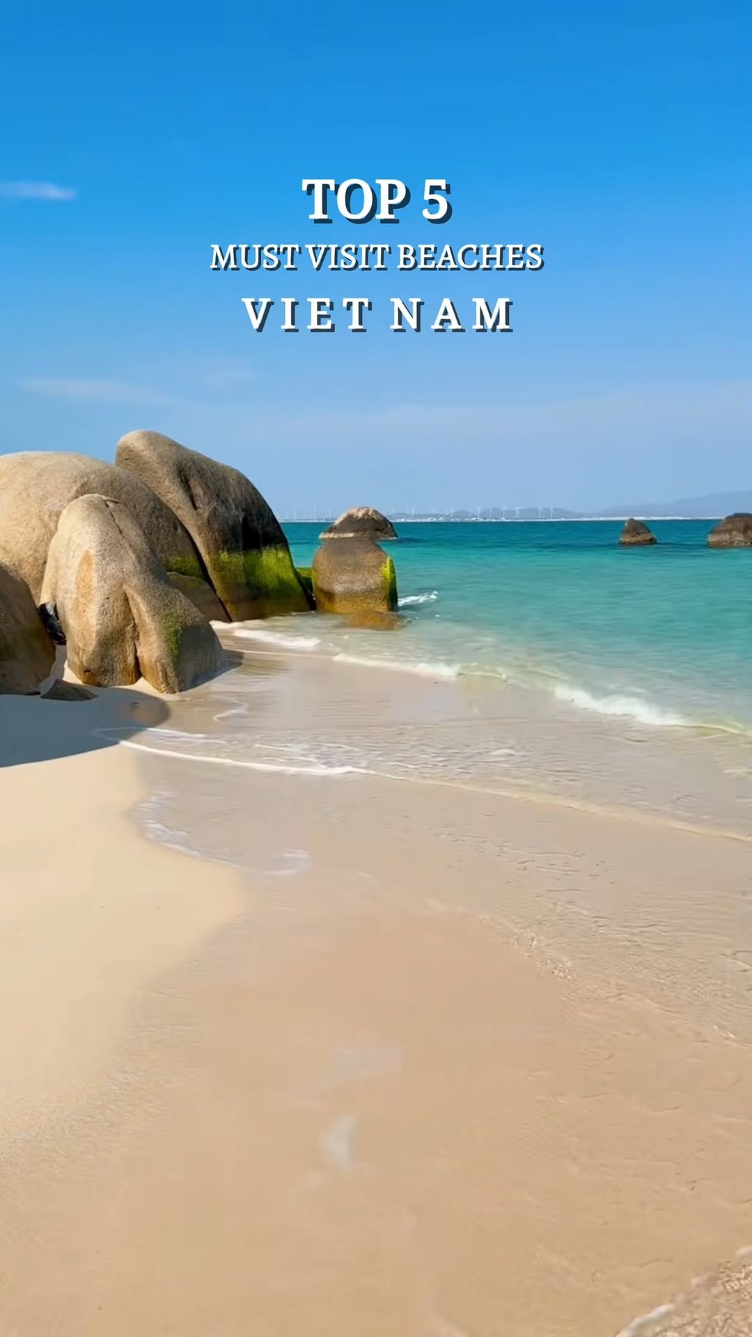Vietnam 🇻🇳 Travel | Hotels | Food | Tips, An Bang Beach