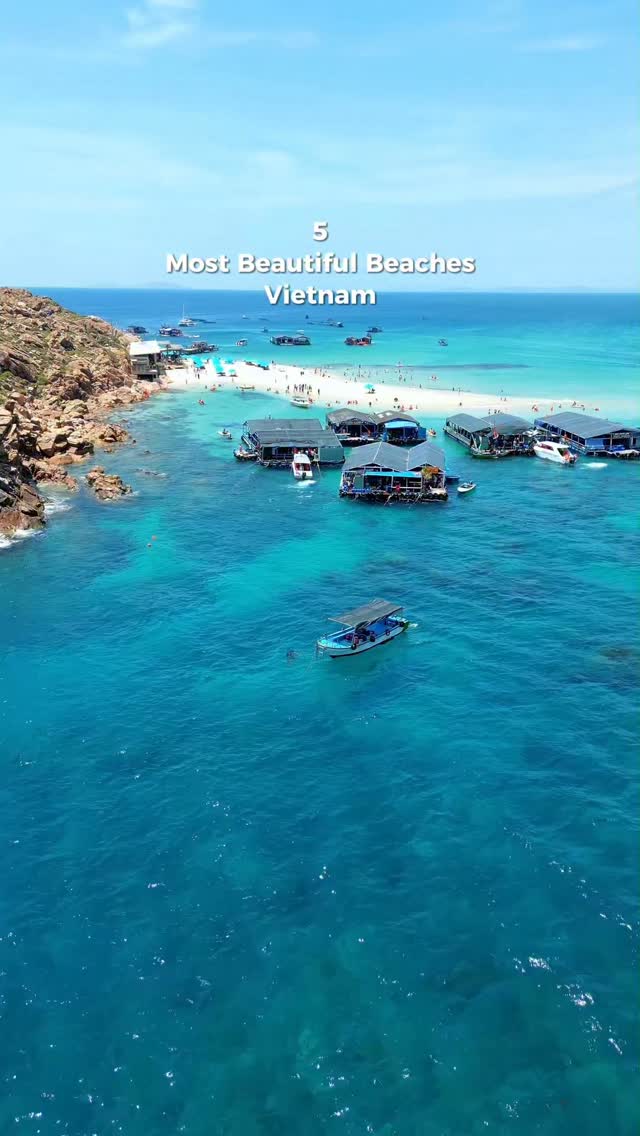 Vietnam Express Diary, My Khe Beach
