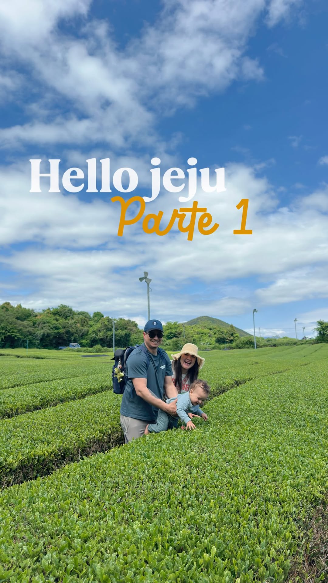 Frai • Mamá latina en Korea • Recetas, Osulloc Tea Museum