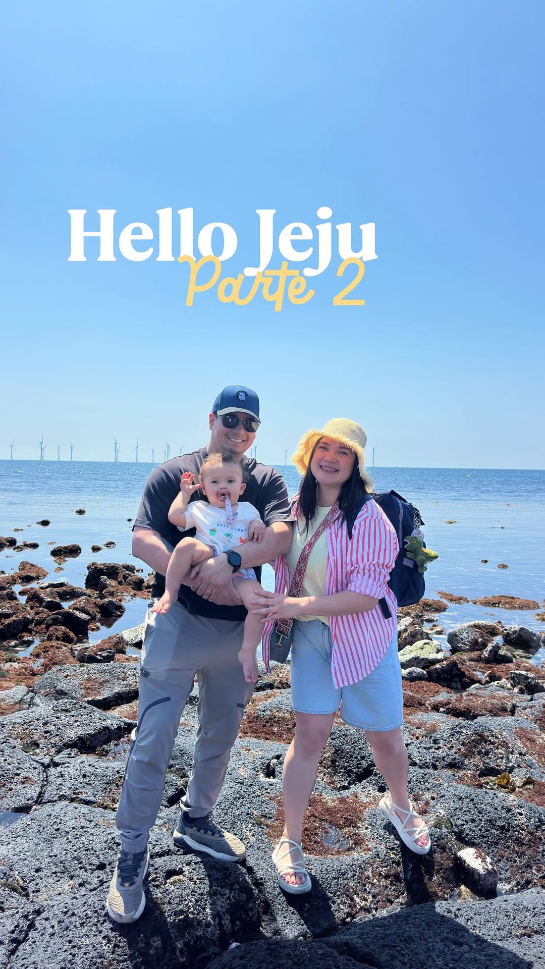 Frai • Mamá latina en Korea • Recetas, Jeju Waterworld