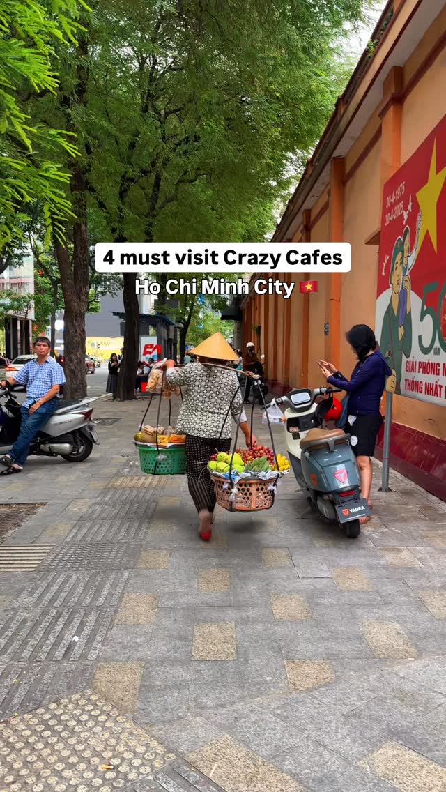 Ying & Karim | Travel & Food, Cafe Sân Vườn Miền Thảo Mộc