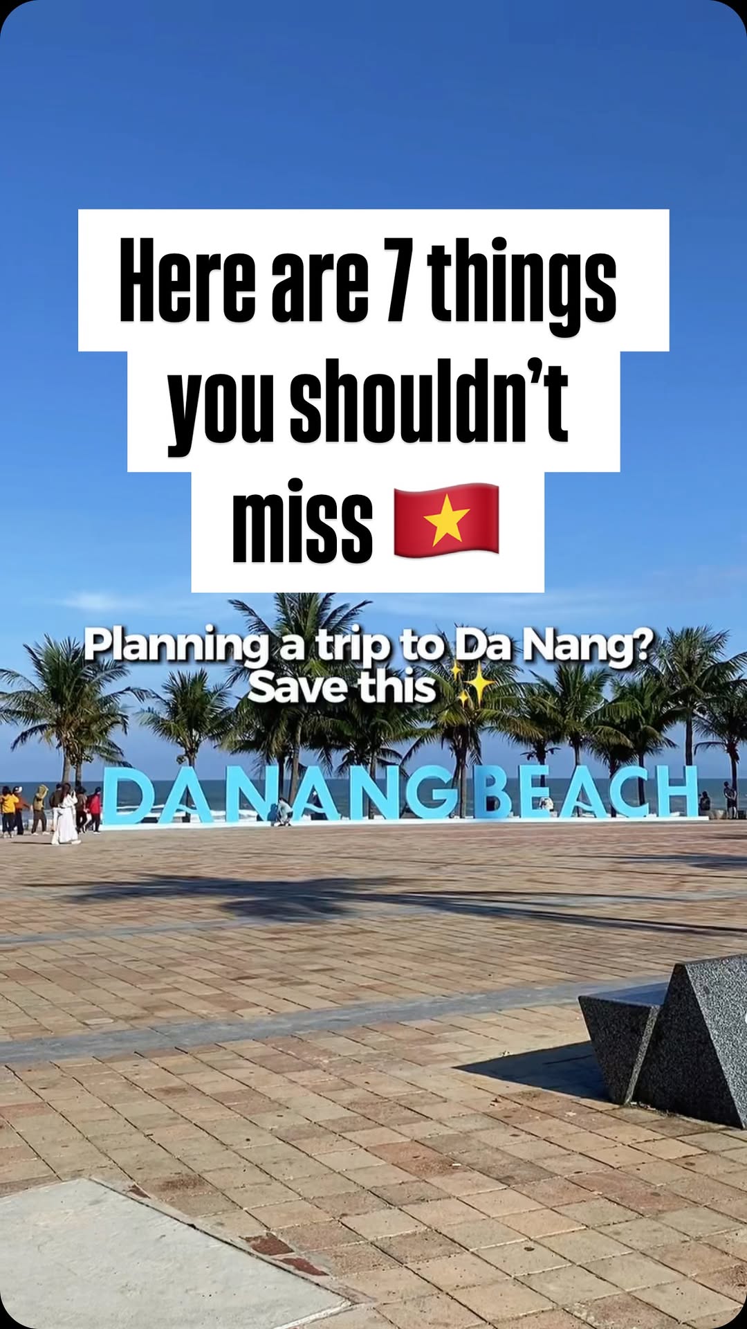 Nancy Bui | Female Travel Bestie in Da Nang, The Marble Mountains