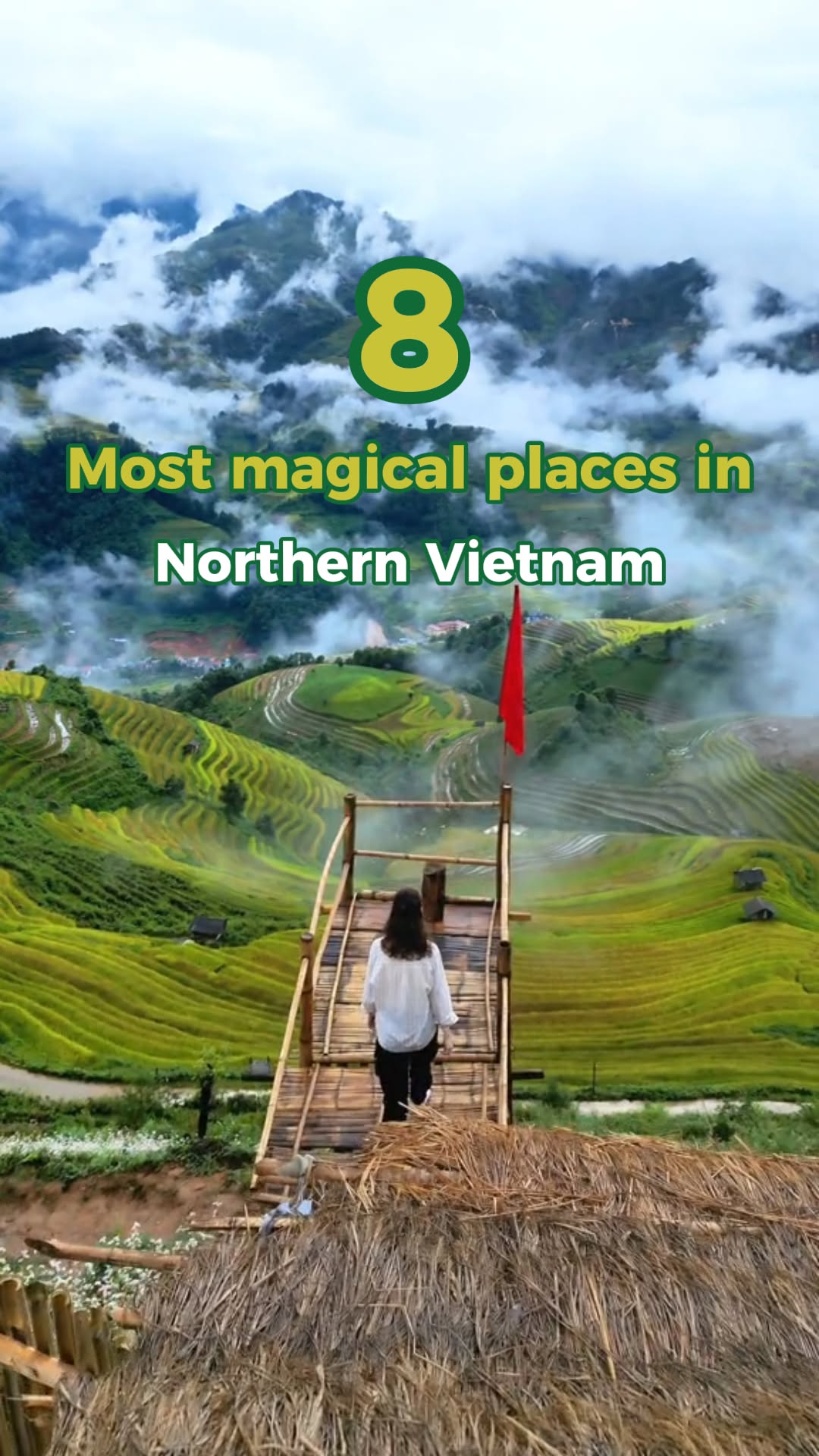 Oriental Voyages DMC, Ban Gioc Waterfalls