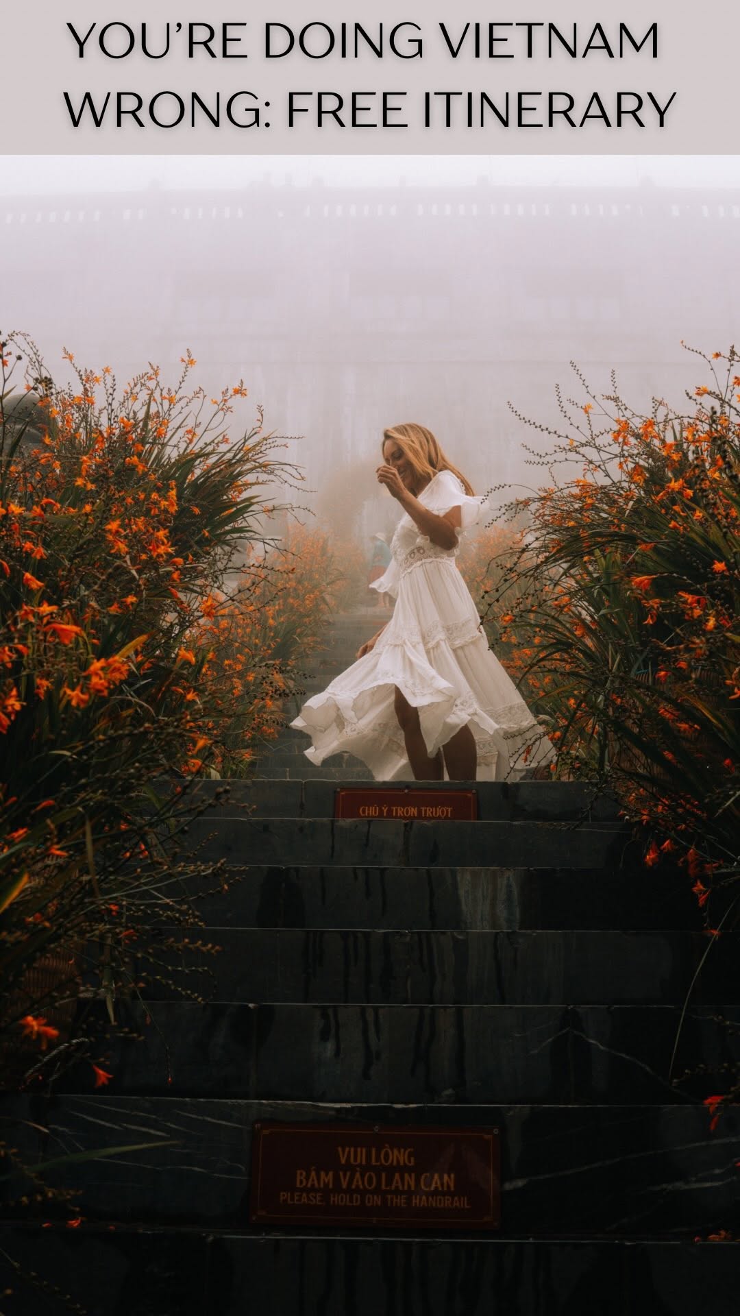 TAMRA BOW | TRAVEL PLANNING CREATOR | AU GOLD COAST, Hanoi Old Quarter