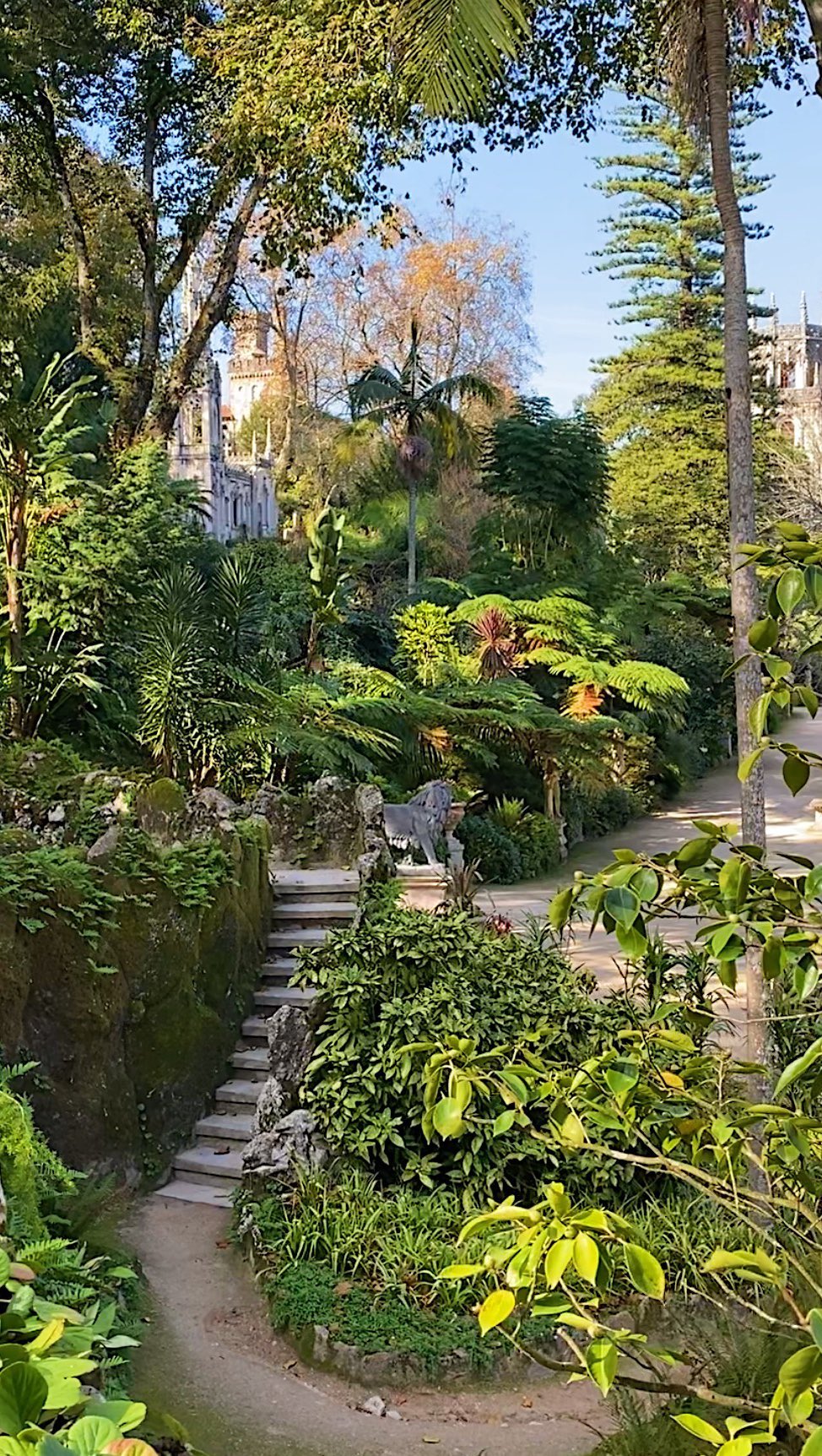 Where To Find Me | Maz, Quinta da Regaleira