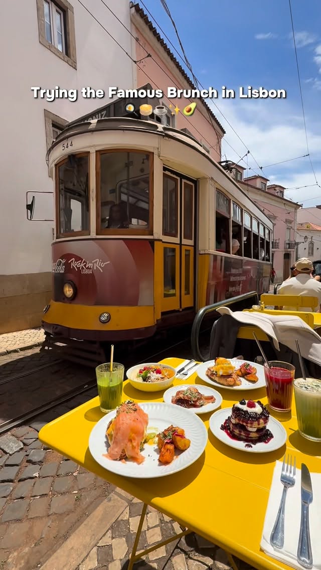 Diana | Food Recommendations, Tram 28