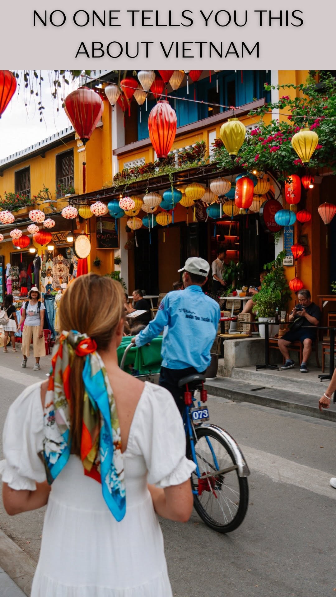 TAMRA BOW | TRAVEL PLANNING CREATOR | AU GOLD COAST, Hanoi Old Quarter