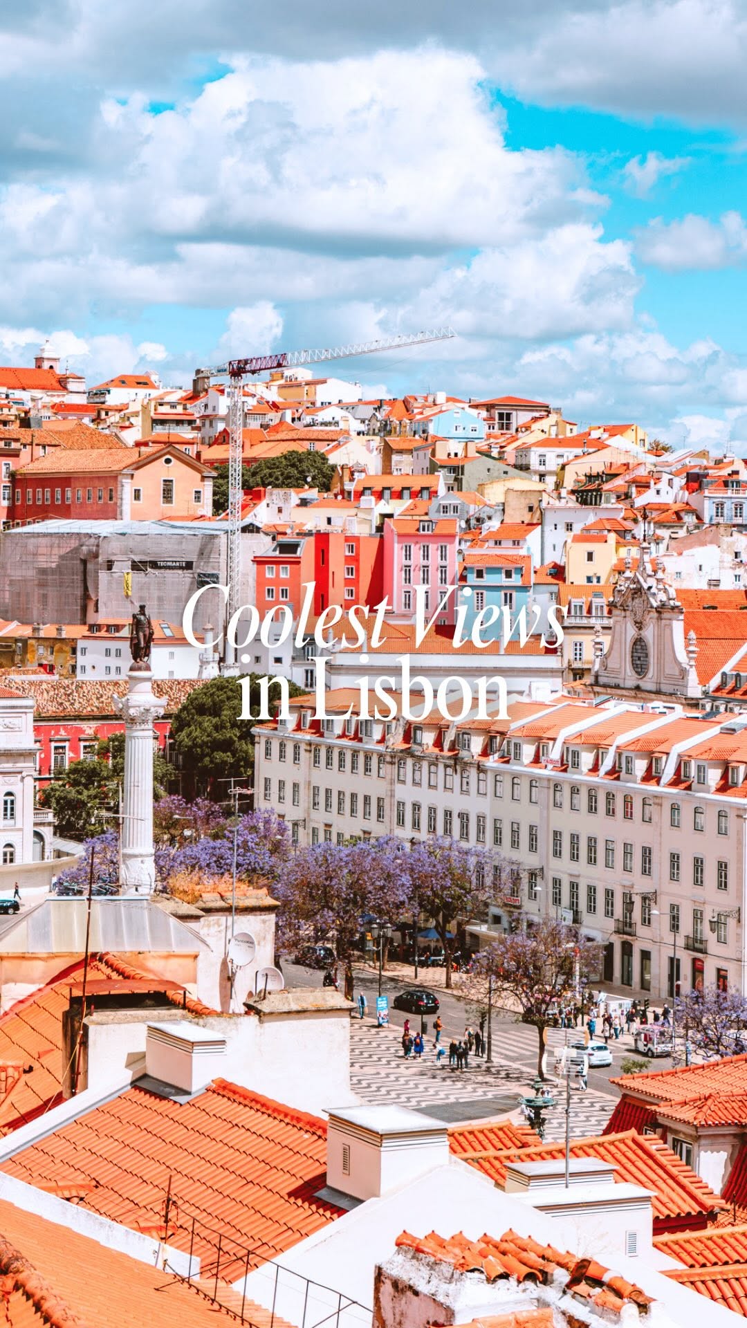 Anissa | PTO Friendly Travel | 📍Arizona, Miradouro da Graça